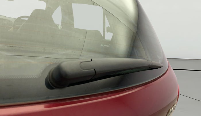 2013 Hyundai Grand i10 ASTA (O) 1.2 KAPPA VTVT, Petrol, Manual, 57,680 km, Rear Wiper