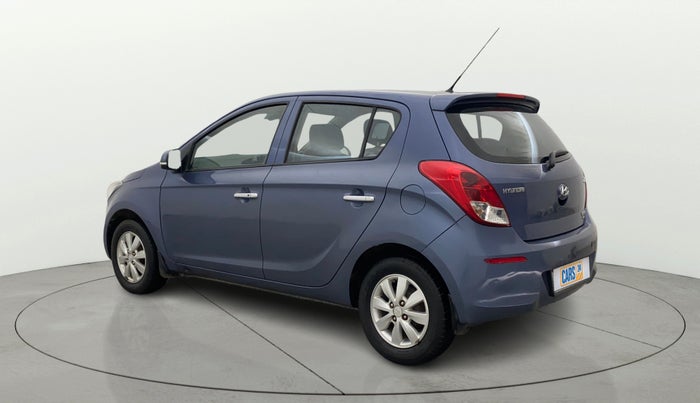 2013 Hyundai i20 ASTA 1.2, Petrol, Manual, 52,206 km, Left Back Diagonal