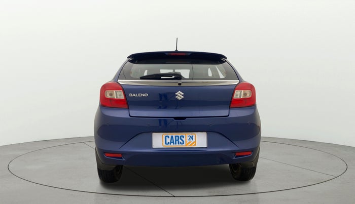 2019 Maruti Baleno ZETA PETROL 1.2, Petrol, Manual, 37,363 km, Back/Rear