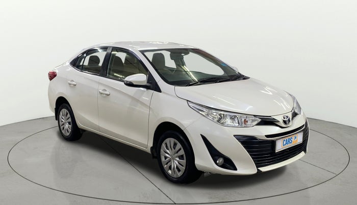 2018 Toyota YARIS G MT, Petrol, Manual, 71,573 km, SRP