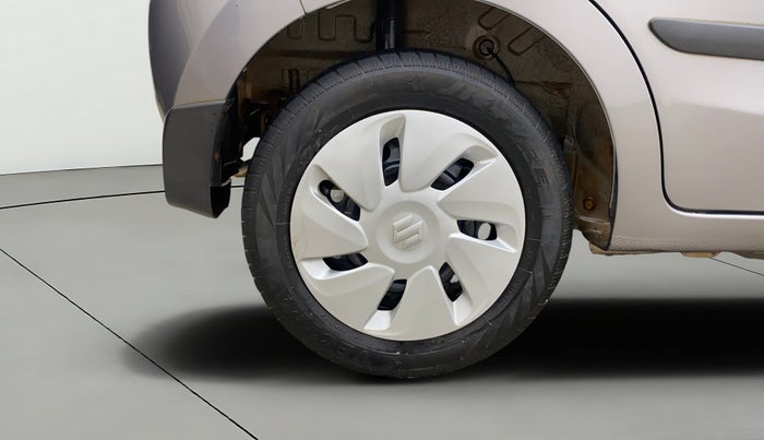 2021 Maruti Celerio VXI, Petrol, Manual, 33,337 km, Right Rear Wheel