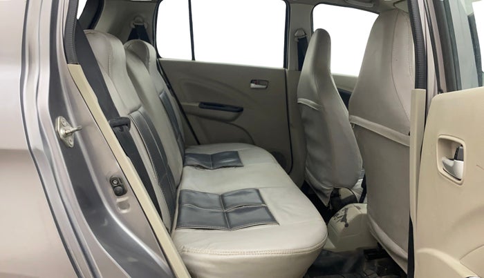 2016 Maruti Celerio VDI, Diesel, Manual, 83,622 km, Right Side Rear Door Cabin