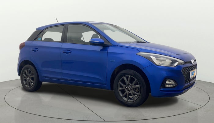2018 Hyundai Elite i20 ASTA 1.2  CVT, Petrol, Automatic, 41,039 km, SRP