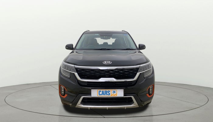 2021 KIA SELTOS HTX ANNIVERSARY EDITION 1.5 PETROL, Petrol, Manual, 61,904 km, Front