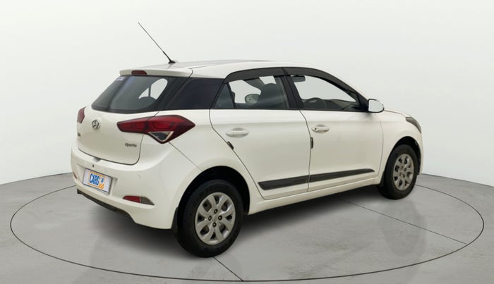 2017 Hyundai Elite i20 SPORTZ 1.2, Petrol, Manual, 73,081 km, Right Back Diagonal