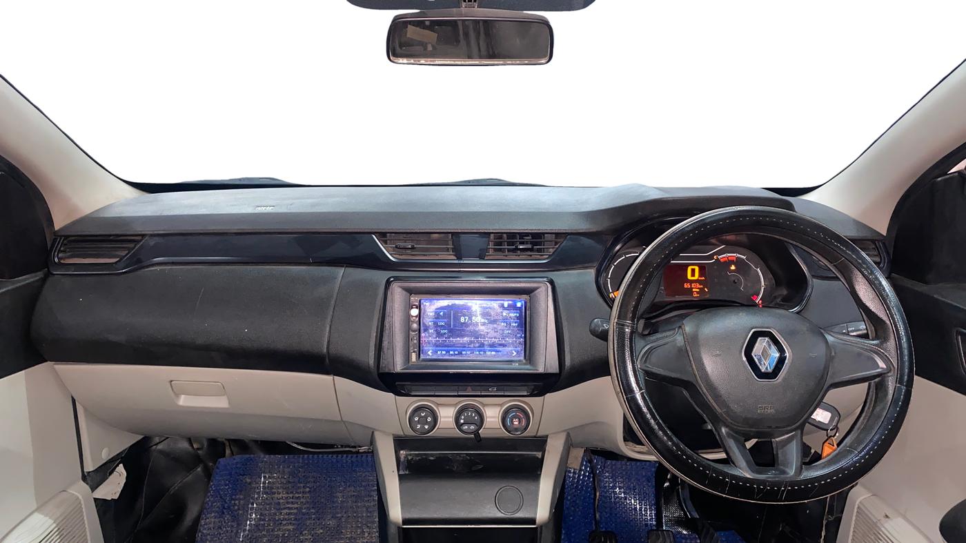 2020 Renault TRIBER RXZ, Petrol, Manual, 65,134 km, Dashboard