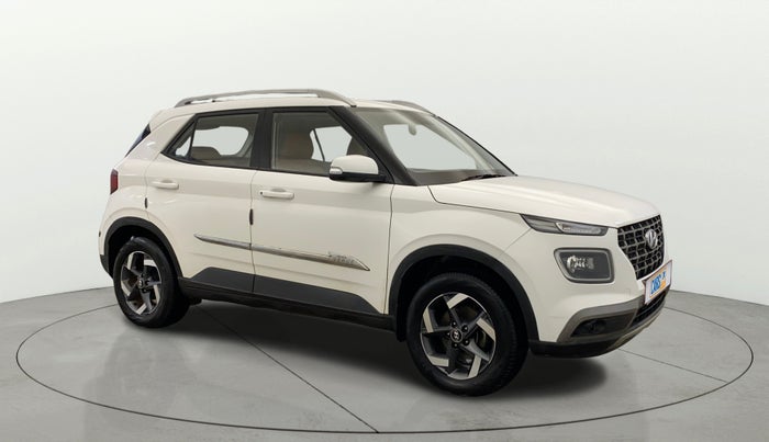 2019 Hyundai VENUE SX 1.0 TURBO, Petrol, Manual, 71,584 km, Right Front Diagonal