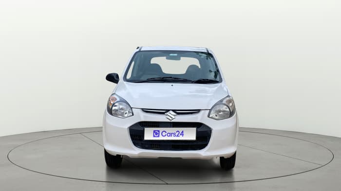2013 Maruti Alto 800 LXI, Petrol, Manual, 96,920 km, Front