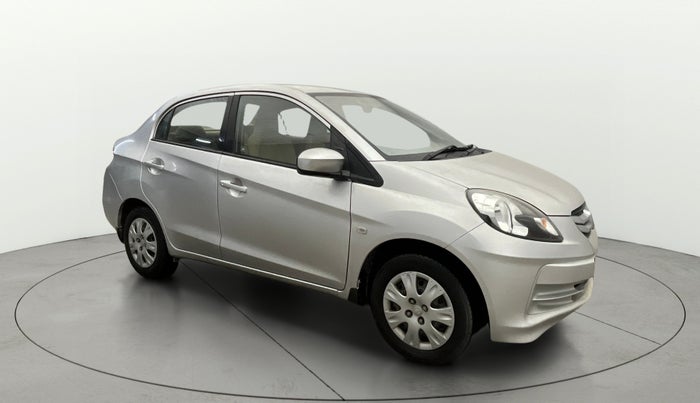 2014 Honda Amaze 1.2L I-VTEC SX, Petrol, Manual, 38,462 km, Right Front Diagonal