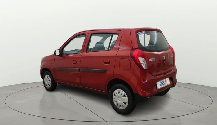 2013 Maruti Alto 800 LXI, Petrol, Manual, 50,143 km, Left Back Diagonal