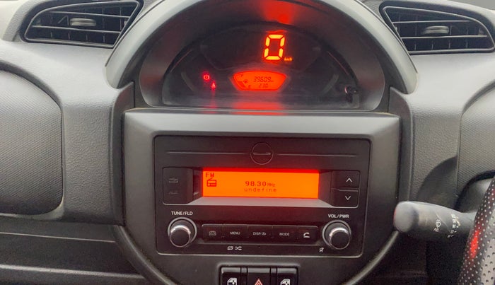 2020 Maruti S PRESSO VXI, Petrol, Manual, 39,608 km, Air Conditioner