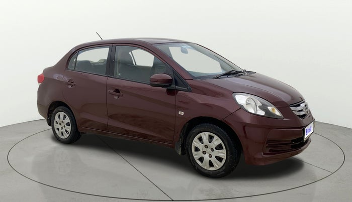 2015 Honda Amaze 1.2L I-VTEC S, Petrol, Manual, 1,25,429 km, SRP