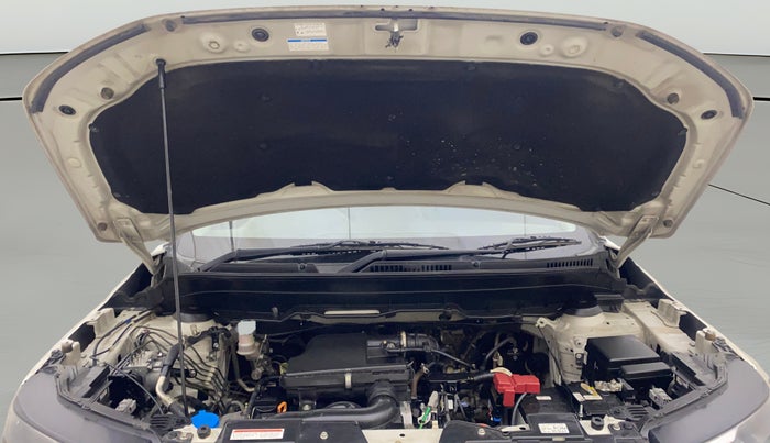 2023 Maruti BREZZA VXI AT SMART HYBRID, Petrol, Automatic, 52,972 km, Open Bonet