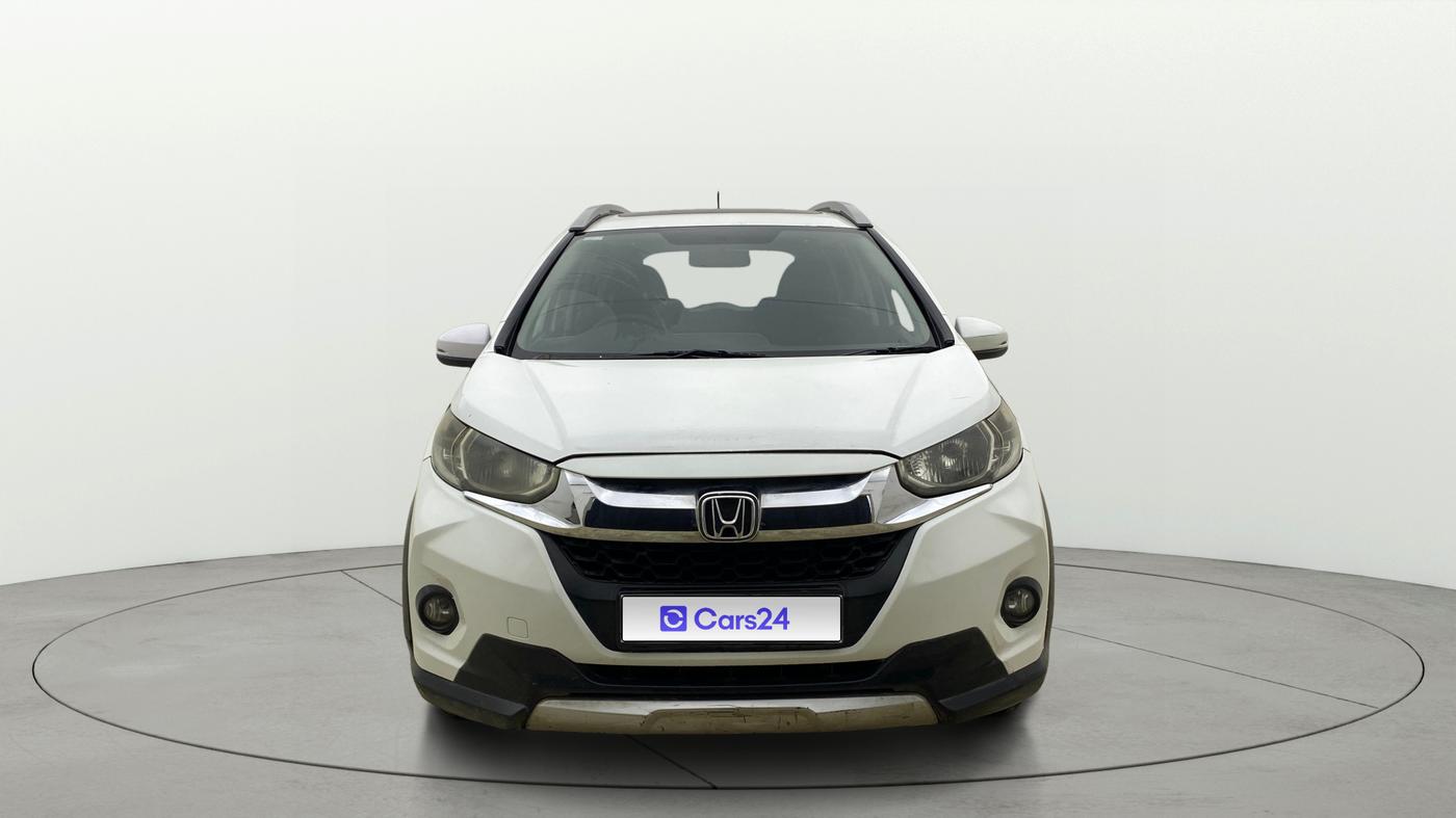 2018 Honda WR-V 1.5L I-DTEC VX MT, Diesel, Manual, 1,20,365 km, Front