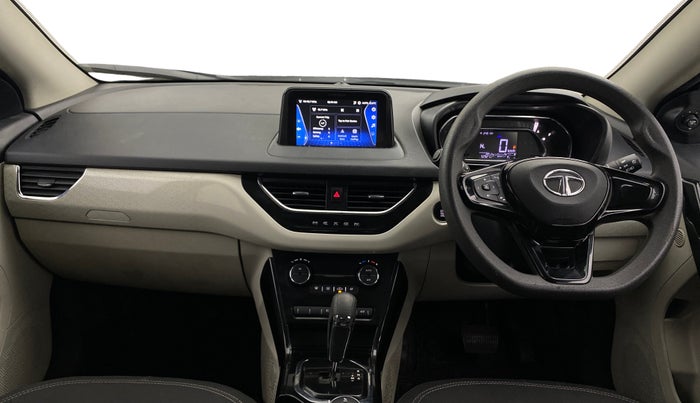 2021 Tata NEXON XZA PLUS PETROL, Petrol, Automatic, 52,923 km, Dashboard