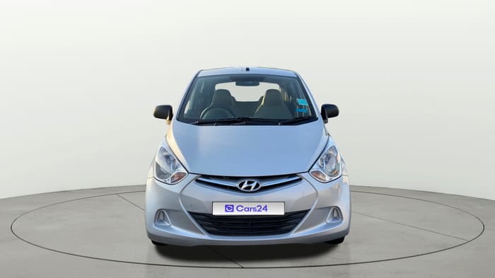 2018 Hyundai Eon ERA +, Petrol, Manual, 33,667 km, Front