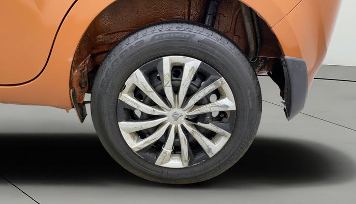 2019 Maruti New Wagon-R VXI 1.2 AMT, Petrol, Automatic, 84,169 km, Left Rear Wheel