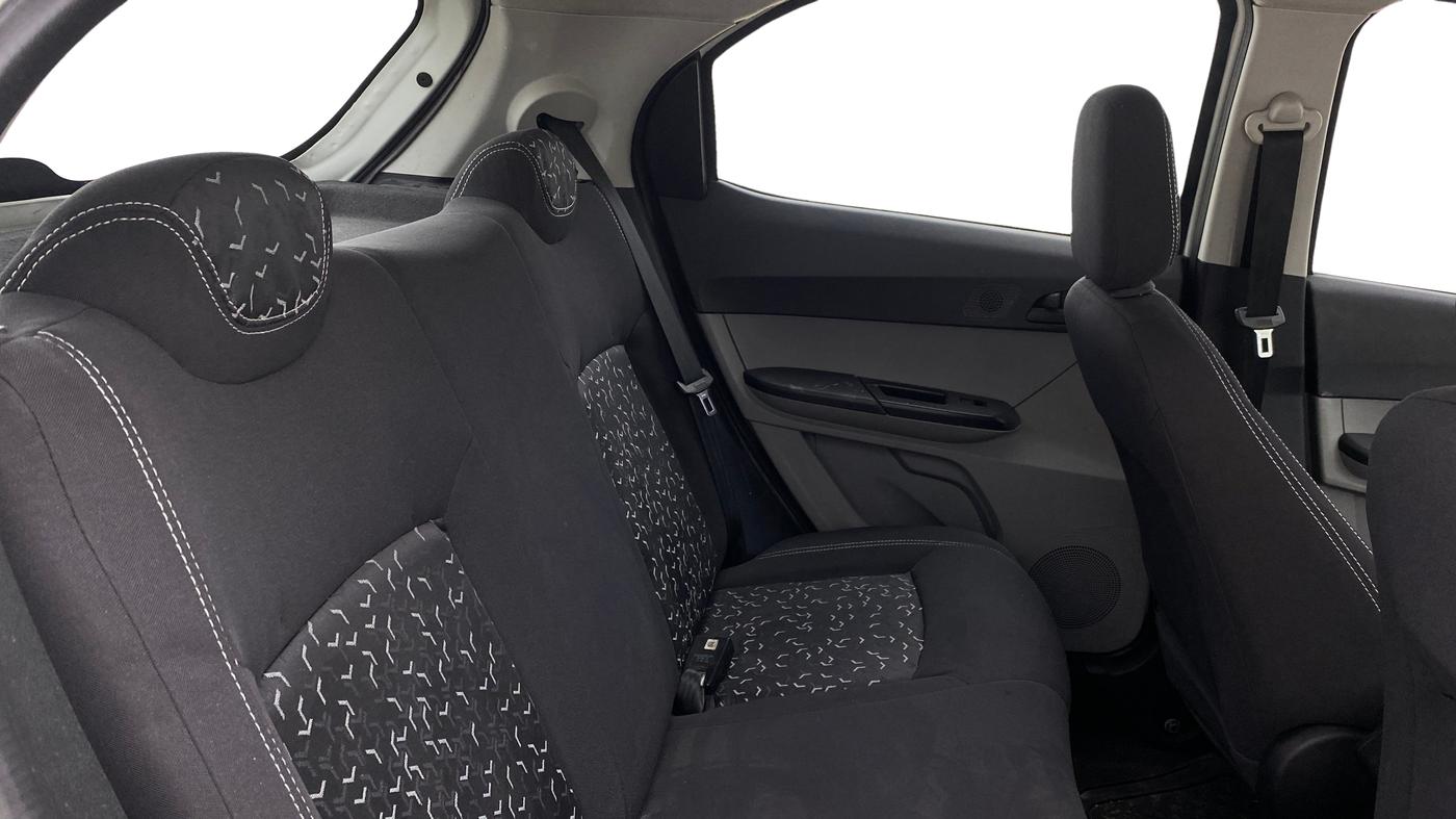 2022 Tata Tiago XT PETROL, Petrol, Manual, 62,423 km, Right Side Rear Door Cabin