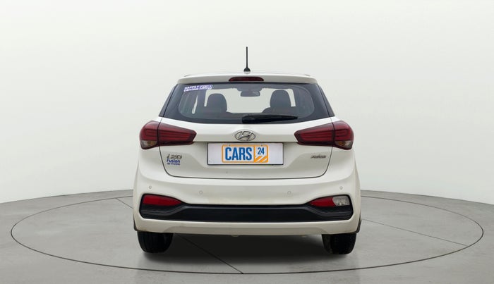 2018 Hyundai Elite i20 ASTA 1.2 (O), Petrol, Manual, 72,592 km, Back/Rear