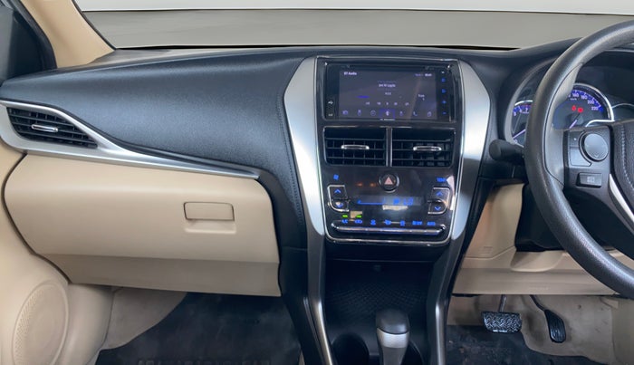 2018 Toyota YARIS V CVT, Petrol, Automatic, 59,425 km, Air Conditioner