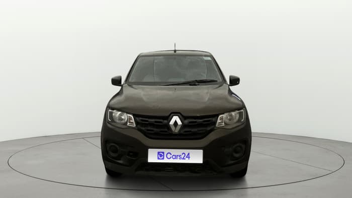2018 Renault Kwid RXL 1.0 AMT, CNG, Automatic, 64,078 km, Front