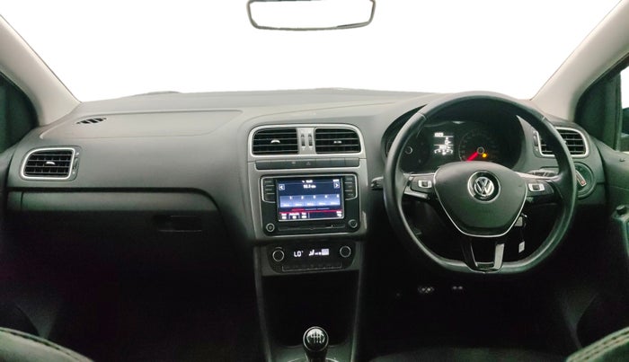 2022 Volkswagen Polo HIGHLINE PLUS 1.0L TSI, Petrol, Manual, 32,219 km, Dashboard