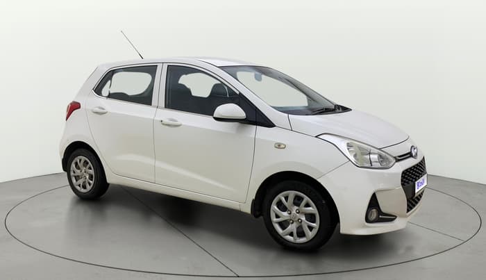 2017 Hyundai Grand i10 SPORTZ U2 1.2 CRDI, Diesel, Manual, 42,102 km, Right Front Diagonal