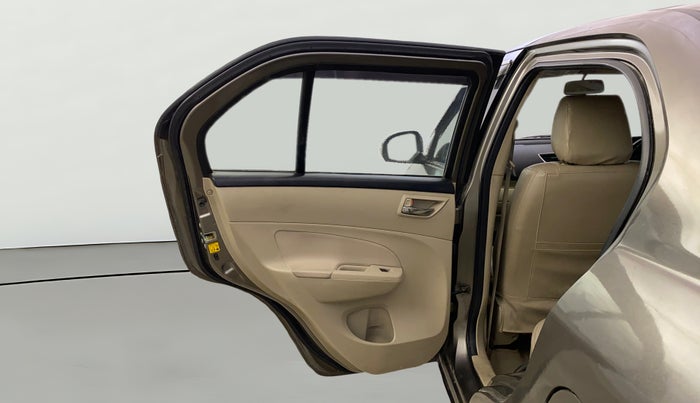 2015 Maruti Swift Dzire VXI, Petrol, Manual, 49,860 km, LHS Rear Door