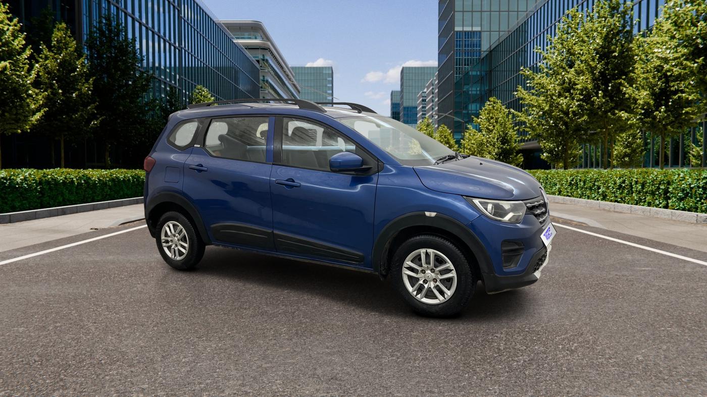 2020 Renault TRIBER RXT AMT, Petrol, Automatic, 58,953 km, SRP