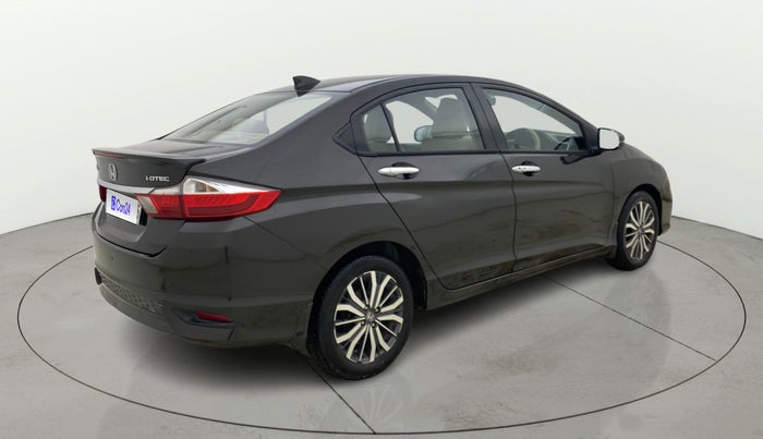 2017 Honda City 1.5L I-DTEC ZX, Diesel, Manual, 69,517 km, Right Back Diagonal