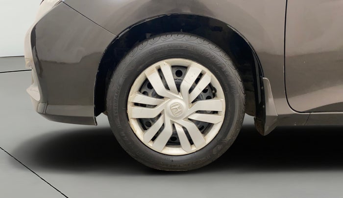 2014 Honda City 1.5L I-VTEC SV CVT, Petrol, Automatic, 79,111 km, Left Front Wheel
