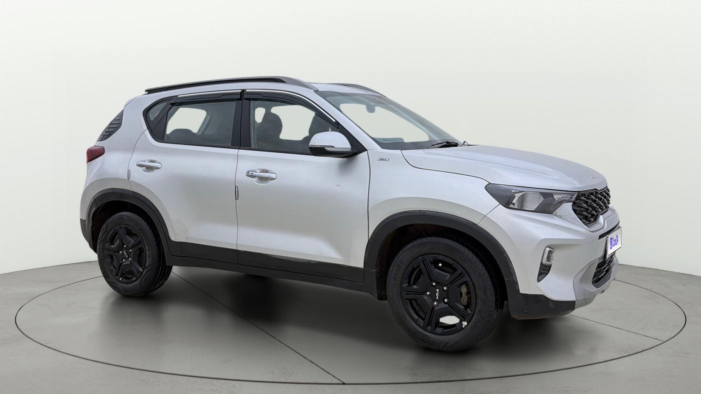 2022 KIA SONET HTK PLUS 1.0 IMT, Petrol, Manual, 41,183 km, SRP