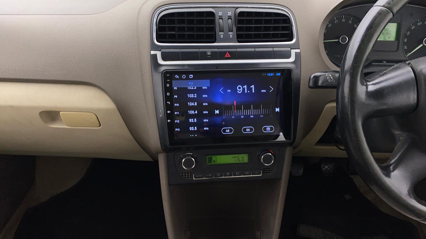 2013 Skoda Rapid ELEGANCE 1.6 TDI CR MT, Diesel, Manual, 1,46,490 km, Air Conditioner