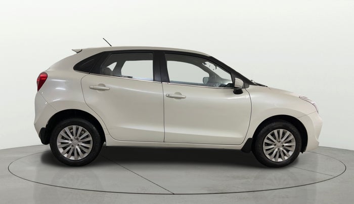 2021 Maruti Baleno DELTA PETROL 1.2, CNG, Manual, 76,955 km, Right Side View