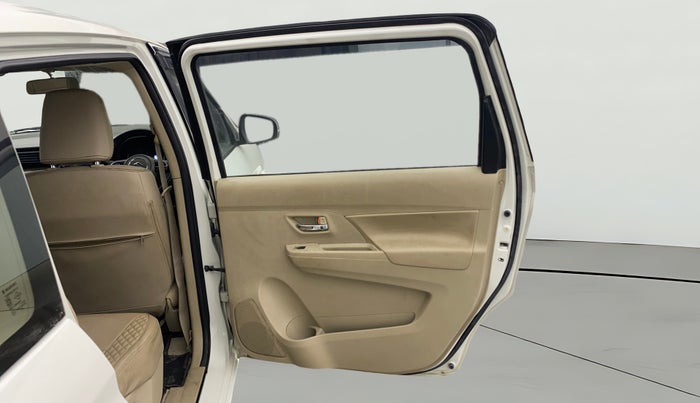 2021 Maruti Ertiga ZXI SHVS, Petrol, Manual, 32,836 km, RHS Rear Door