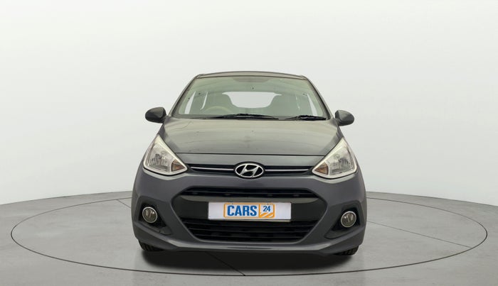 2016 Hyundai Grand i10 MAGNA 1.2 KAPPA VTVT, Petrol, Manual, 44,448 km, Front