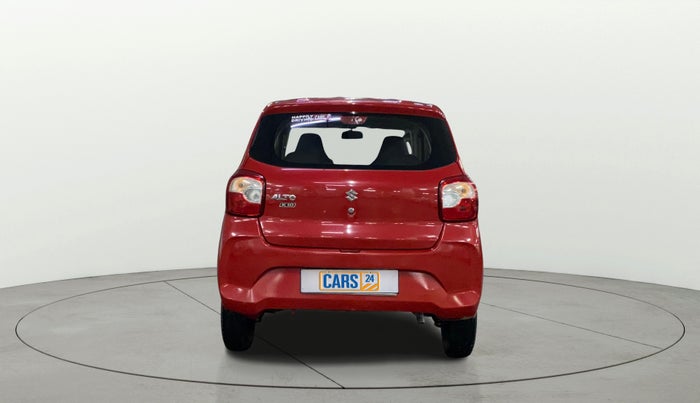 2022 Maruti Alto K10 VXI PLUS, Petrol, Manual, 38,696 km, Back/Rear