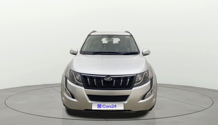2017 Mahindra XUV500 W6 AT, Diesel, Automatic, 57,612 km, Front