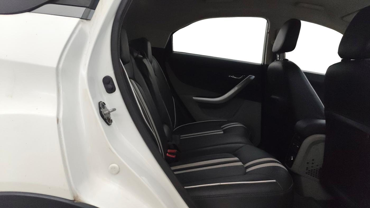 2018 Tata NEXON XZ PLUS PETROL, Petrol, Manual, 37,600 km, Right Side Rear Door Cabin