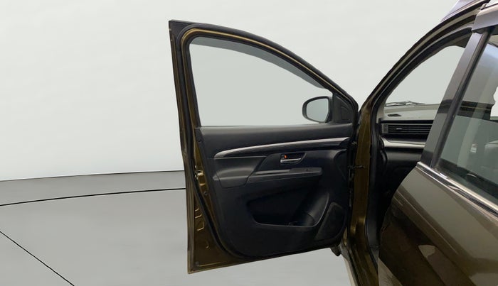 2019 Maruti XL6 ALPHA AT, Petrol, Automatic, 72,585 km, LHS Front Door