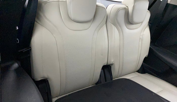 2023 Mahindra XUV700 AX 7 LUXURY P AT 7 STR, Petrol, Automatic, 4,791 km, Third Seat Row ( optional )