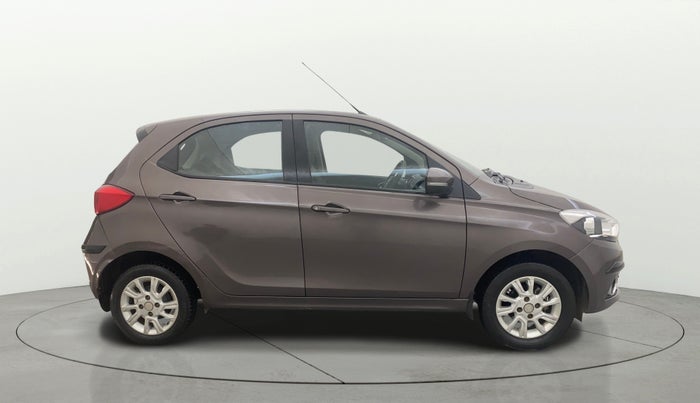 2018 Tata Tiago XZA PETROL, Petrol, Automatic, 57,579 km, Right Side View