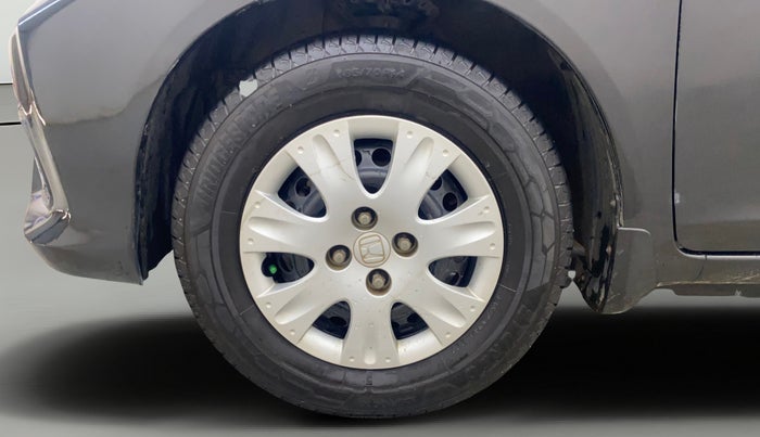2016 Honda Amaze 1.2L I-VTEC SX, Petrol, Manual, 77,809 km, Left Front Wheel