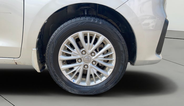 2019 Maruti Ertiga ZXI SHVS, Petrol, Manual, 92,458 km, Right Front Wheel