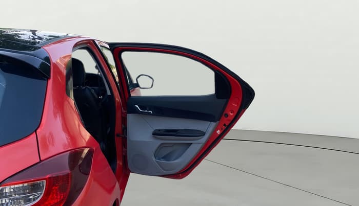 2021 Tata Tiago XZA PLUS DUAL TONE PETROL, Petrol, Automatic, 58,616 km, RHS Rear Door