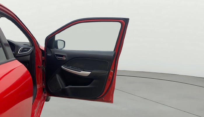 2017 Maruti Baleno DELTA PETROL 1.2, Petrol, Manual, 75,352 km, RHS Front Door