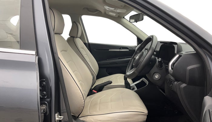 2021 KIA SONET HTK PLUS 1.2, Petrol, Manual, 80,891 km, Right Side Front Door Cabin