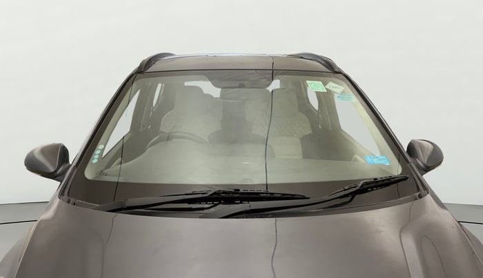 2022 Hyundai GRAND I10 NIOS SPORTZ 1.2 KAPPA VTVT CNG, CNG, Manual, 35,354 km, Front Windshield