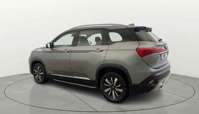 2020 MG HECTOR SHARP 1.5 DCT PETROL, Petrol, Automatic, 72,819 km, Left Back Diagonal
