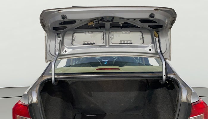 2020 Honda Amaze 1.2L I-VTEC V CVT, Petrol, Automatic, 41,353 km, Boot Door Open